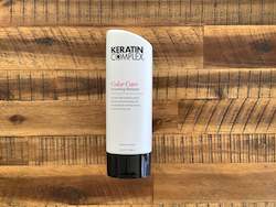 Hairdressing: Keratin Complex Colour Care Smoothing Shampoo