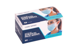 Surgical Masks - Box of 50