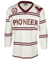 Manly Sea Eagles Courtside Singlets