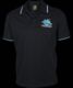 Roosters mens supporter polo