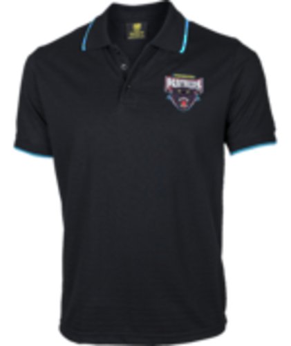 Sporting equipment: Cowboys mens supporter polo