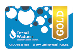 Frontpage: Gold Prepaid Cards