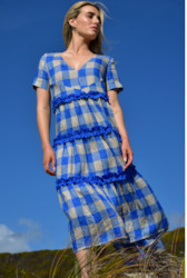 GINGHAM STYLE Dress ...Cooper