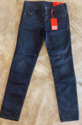 Pants: 00SWC3 D OLLIES NE SWEAT Jeans 639.00