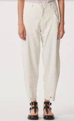Pants: Transit Classic cut Stripe Pant