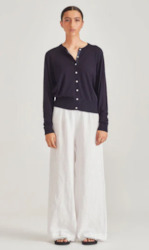 Pants: MONDO Linen Pant