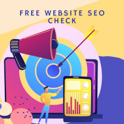 Business consultant service: Free SEO Audit