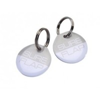 Products: 2 x rfid collar tags
