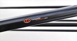 Sporting good wholesaling - except clothing or footwear: CD RODS BLANK RIVER RUNNER L 7'0 2PC 4-6KG!