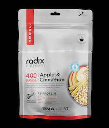 Radix Nutrition Original Breakfasts v8.0
