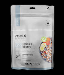 Sporting equipment: Radix Nutrition Ultra Breakfasts v8.0