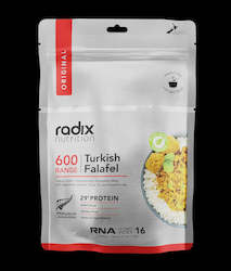 Radix Nutrition Original Meals v8.0