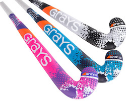 Sporting equipment: Grays Rouge Hockey Stick
