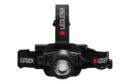 Sporting equipment: Led Lenser H15R Core