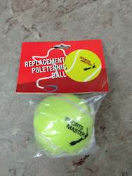 Replacement Pole Tennis Ball
