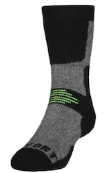 Sporting equipment: Comfort Possum Merino Boot Sock