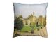 French Topiary Cushion