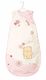 Forever Friends Cotton Sleeping Bag - Pink