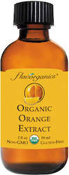 Health food wholesaling: Organic Orange Extract - 59ml