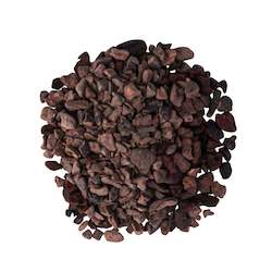 Health food wholesaling: Cacao Nibs Raw (Fermented) Organic - 2.5kg