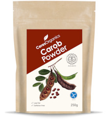 Organic Carob Powder - 250g