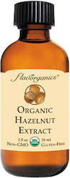 Organic Hazelnut Extract - 59ml