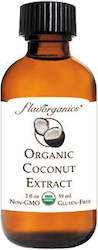 Health food wholesaling: Organic Coconut Extract - 59ml