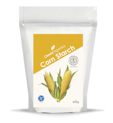 Health food wholesaling: Organic Corn Starch - 400g