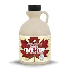 Organic Maple Syrup - 946ml