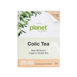 Health food wholesaling: Colic Herbal Tea (soon to become Gripe Tea) - 25 bag
