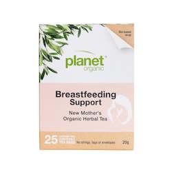 Health food wholesaling: Breastfeeding Support Tea - new code & name July -13156 Nursing Tea - 25 bag