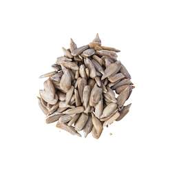 Health food wholesaling: Sunflower Seeds Hulled Organic - 3kg