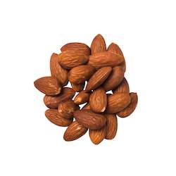 Health food wholesaling: Almonds Whole Transitional Roasted - 3kg