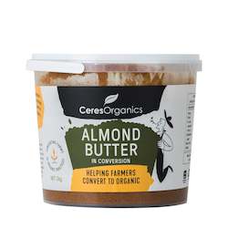 Health food wholesaling: Almond Butter Transitional - 2kg