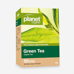 Health food wholesaling: Green Tea 50 bag - 50 Bag