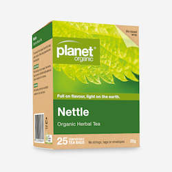 Health food wholesaling: Nettle Tea 25 bag - 25 Bag