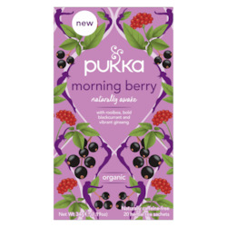 Morning Berry Tea - 20 Bag