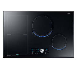 Whiteware: Samsung Induction Cooktop
