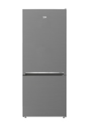 Whiteware: Beko 407L Fridge Freezer