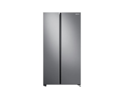 Whiteware: Samsung Double Door Fridge Freezer