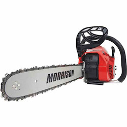 Outdoor Appliances: Morrison Chainsaw MCS38