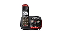 Phones: Panasonic Telephone KX-TGM420