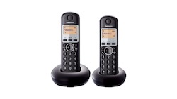Phones: Panasonic Telephone KX-TGB212