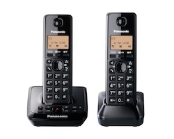 Phones: Panasonic Telephone KX-TG2722