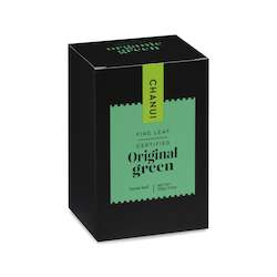 Tea wholesaling: Original Green Leaf