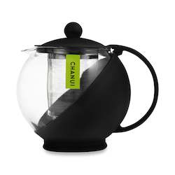 Tea wholesaling: Black Teapot
