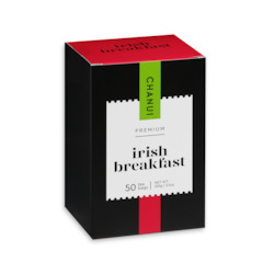 Tea wholesaling: Irish Breakfast 50s