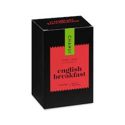 Tea wholesaling: English Breakfast Leaf