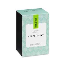 Tea wholesaling: Peppermint