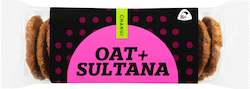 Tea wholesaling: Oat & Sultana Biscuits